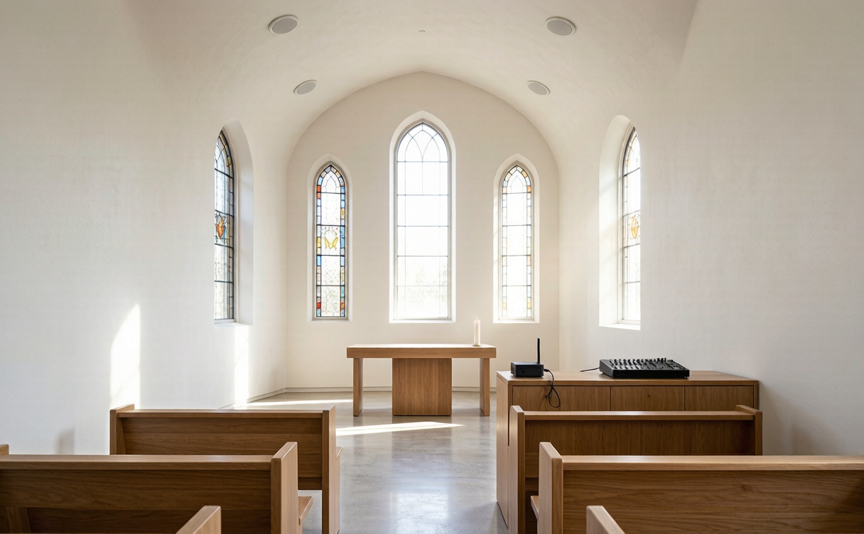 Church audio
