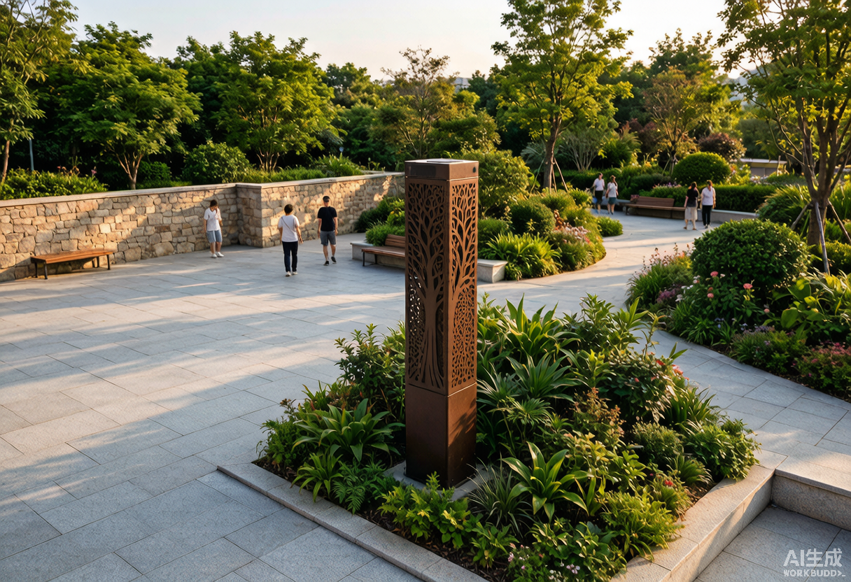 Scenic and outdoor audio
